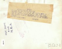 Photo 1083 - Palma Wins the Fifth Race at Belmont Park May 12, 1936